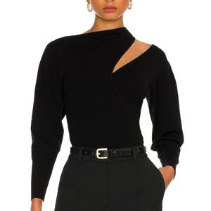 A.L.C. Addison Cutout Top (NWT)